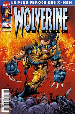 Serval / Wolverine Vol. 1 #97