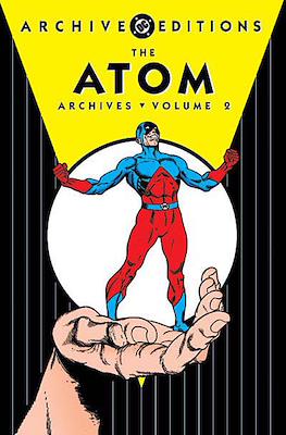 DC Archive Editions. The Atom #2
