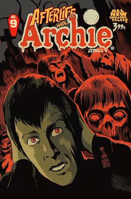 Afterlife with Archie (2013-2016 Variant Cover) #9.1