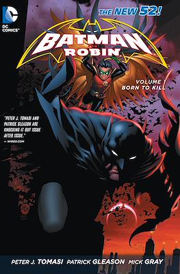 Batman and Robin Vol. 2 (2011-2015)