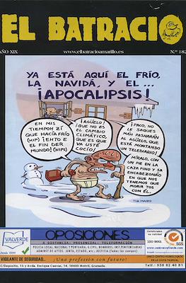 El Batracio Amarillo #182
