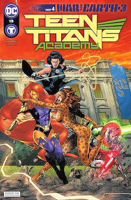Teen Titans Academy (2021-2022) #13