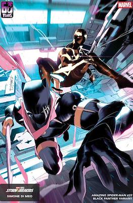 The Amazing Spider-Man Vol. 7 (2025-Variant Covers) #22.02