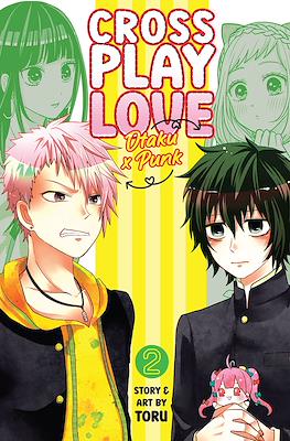 Crossplay Love: Otaku x Punk (Softcover 156 pp) #2