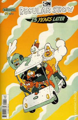 Regular Show: 25 Years Later