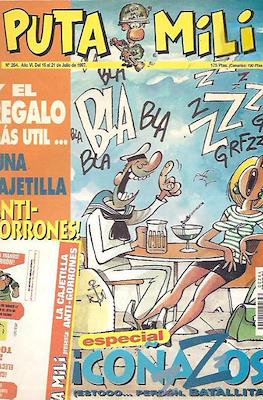 Puta mili. El Jueves presenta: #264