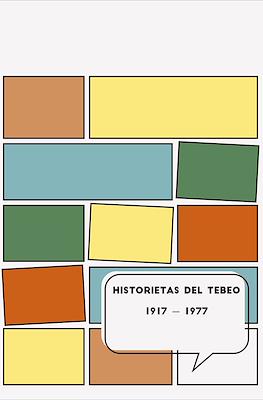 Historietas del tebeo 1917 - 1977