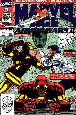 Marvel Age #92