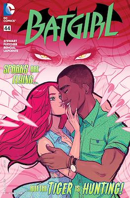 Batgirl Vol. 4 (2011-2016) (Comic Book) #44