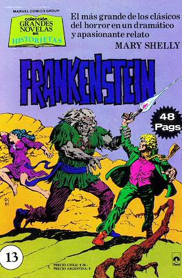Colección Grandes Novelas en historietas #13