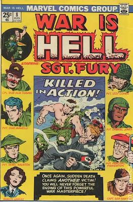 War Is Hell #8