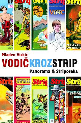 Vodič kroz strip: Panorama & Stripoteka