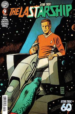 Star Trek: The Last Starship #9