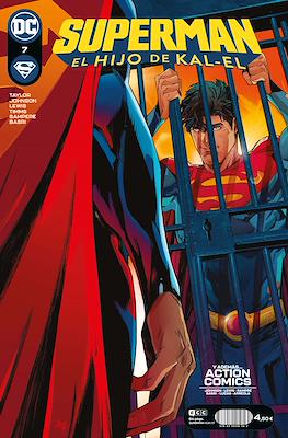 Superman (2012-) #117/7