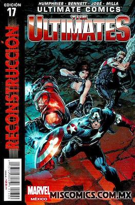 Ultimate Cómics The Ultimates #17