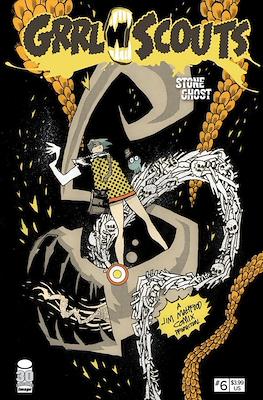 Grrl Scouts: Stone Ghost #6
