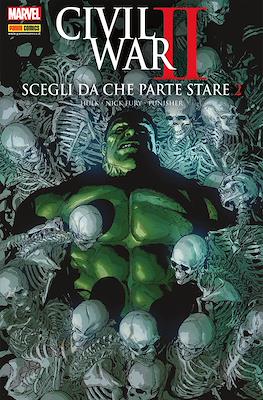 Marvel Crossover #91