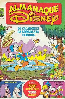 Almanaque Disney #133