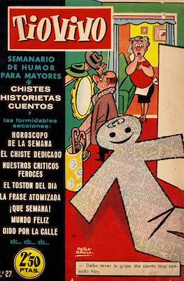 Tio vivo (1957-1960) #27