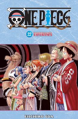 One Piece (Rústica) #22