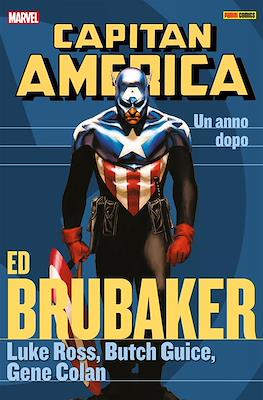 Capitan America: Ed Brubaker Collection #10