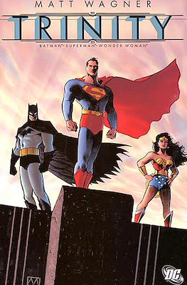 Batman/Superman/Wonder Woman: Trinity #1