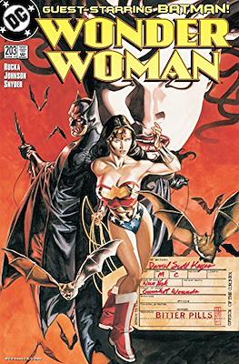 Wonder Woman Vol. 2 (1987-2006) #203