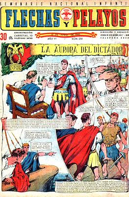 Flechas y Pelayos #236