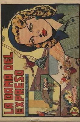 Roberto Alcázar y Pedrín #249