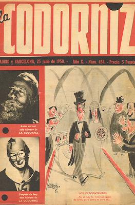 La Codorniz #454