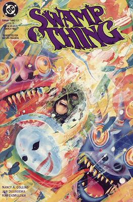 Swamp Thing (1982-1996) #117
