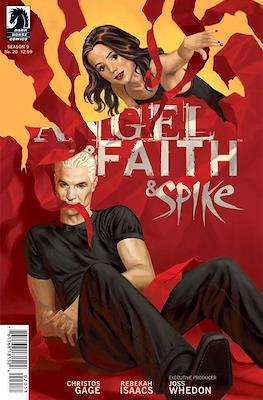Angel & Faith - Season 9 (Comic Book) #20