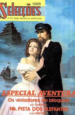 Selecçôes Mundo de Aventuras #211