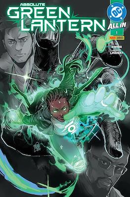 Absolute Green Lantern (2026) #1