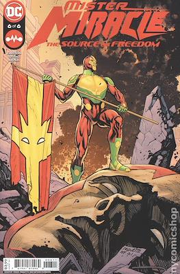Mister Miracle: The Source of Freedom #6
