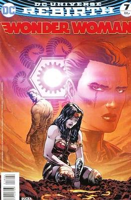 Wonder Woman (2017-2020) (Grapa) #7