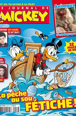 Le Journal de Mickey #3221