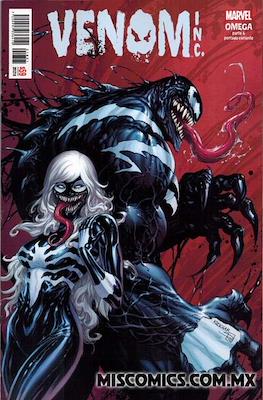 Venom (2017-2019 Portada variante) #160