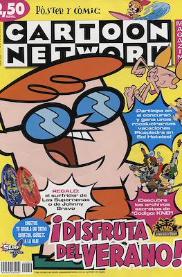 Cartoon Network Magazine #50