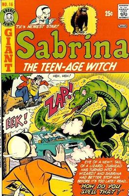 Sabrina the Teenage Witch (1971-1983) #16