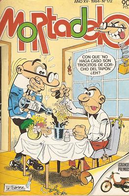 Super Mortadelo / Mortadelo. 2ª etapa (Grapa) #172