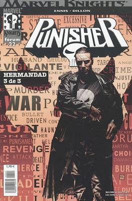 Marvel Knights: Punisher Vol. 2 (2002-2004) (Grapa 24 pp) #22