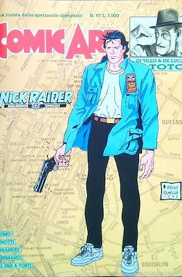 Comic Art / Eternauta & Comic Art / Comic Art Presenta #97