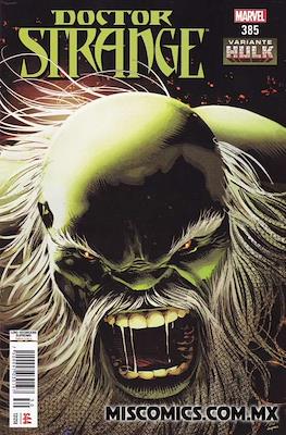 Doctor Strange (Portada alternativa) #385