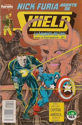 Nick Furia, Agente de SHIELD Vol. 1 (1990-1991) #10