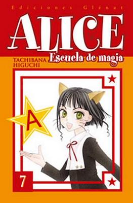 Alice. Escuela de magia #7