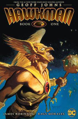 Hawkman by Geoff Johns #1