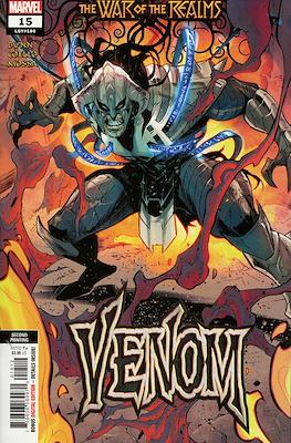 Venom Vol. 4 (2018-Variant Covers) #15.1