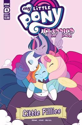 My Little Pony Classics Reimagined: Little Fillies #4