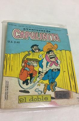 Aventuras de Capulinita #464